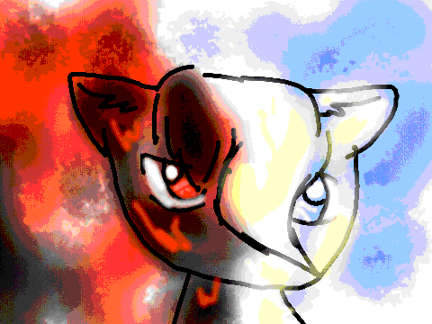 super old and super new stuff on poto shop XD