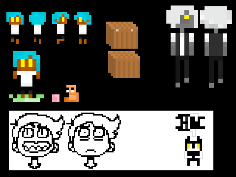 Sprite Collection 