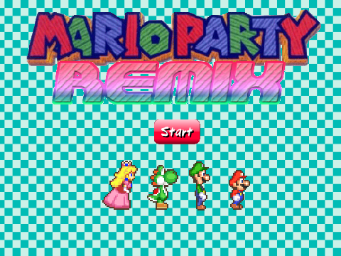 Mario Party REMIX Beta. Aw Seriously?