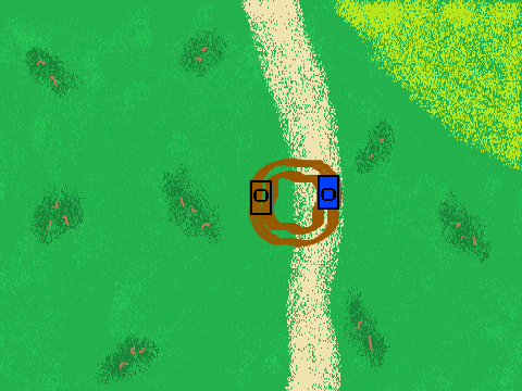 Tank Wars WIP PvP