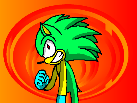 Vorbs The Hedgehog