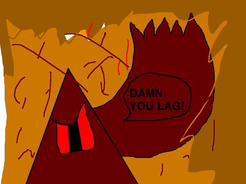 This is why I don't rage.