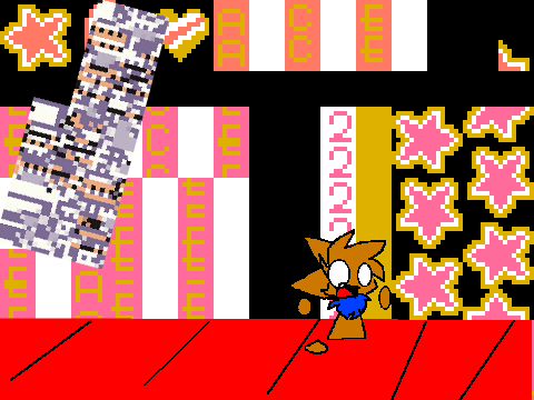 (Add Yourself!) RUN FROM THE MISSINGNO