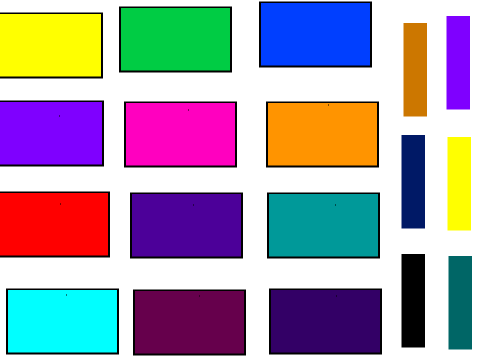 color cordination