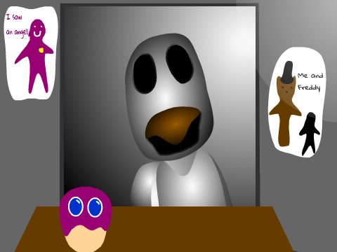 FNaF-R-Night 1(Has been put on hold for a bit)