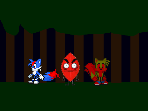 Add your evil self to the Evil Forest with Evil Leafy remix