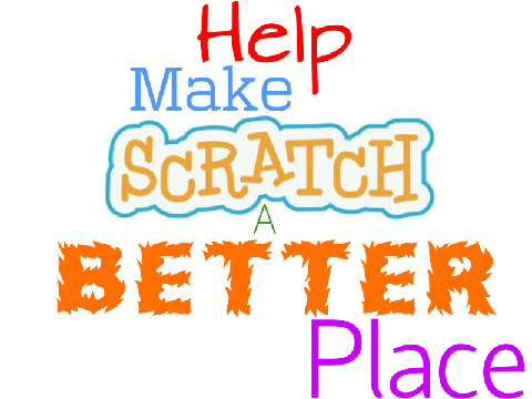 Help Make Scratch A Better Place Remix