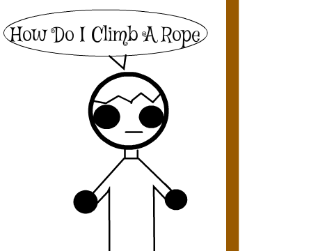 The Challenge: Rope
