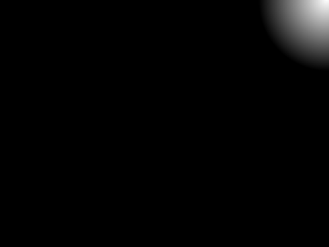 flashlight