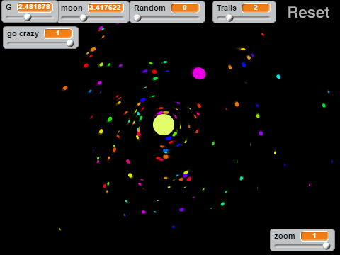 Orbital Velocity v0.2f with zooming