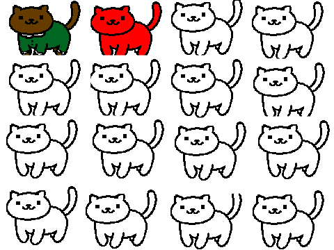 Add yourself as a cat remix