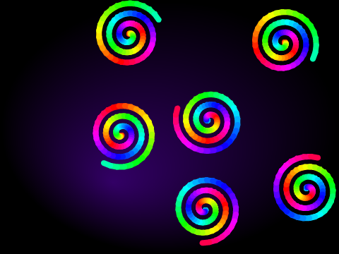 spiral maker!