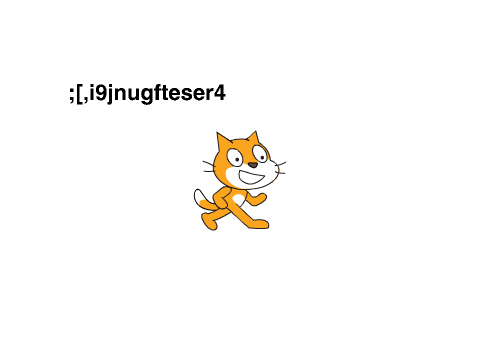 kitty walk on keyboard