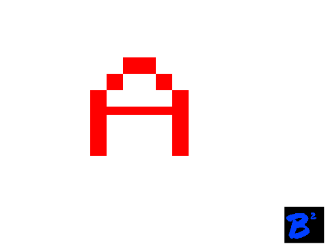 Alphabet- Pixel Speed Draw