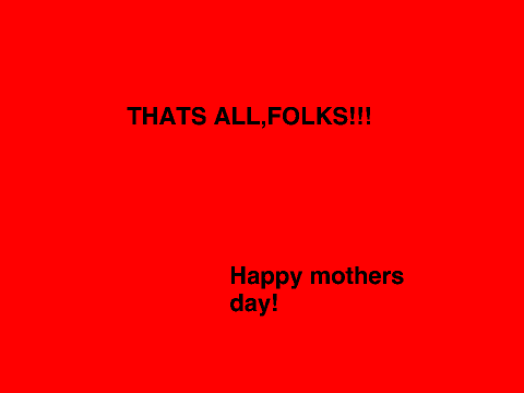 Mothers day heart with only circles/reshape