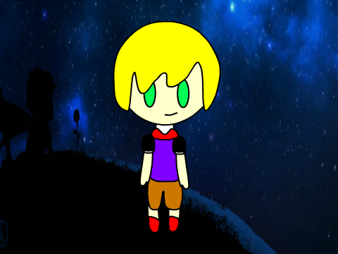 Two Different Worlds ~RPG~ Bio remix