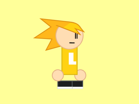New Character