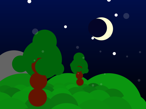 3D Dots Demo