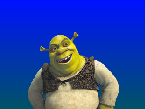 Shrekwave