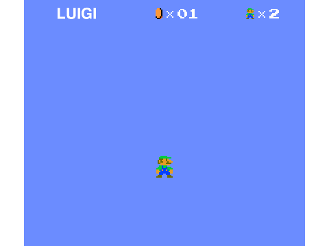 Super Luigi Bros