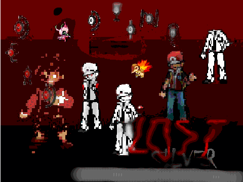 Lost Silver Fanart 1