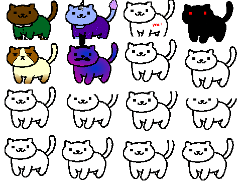 Add yourself as a cat remix remix remix remix