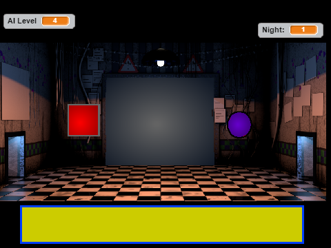 "nights at freddy's 1"