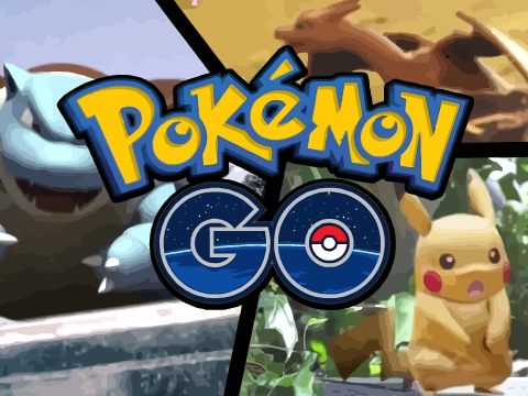 Pokemon GO! (Alpha v0.5) remix