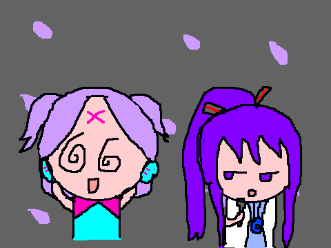 I sing the Disappearance of Gakupo...with Gakupo