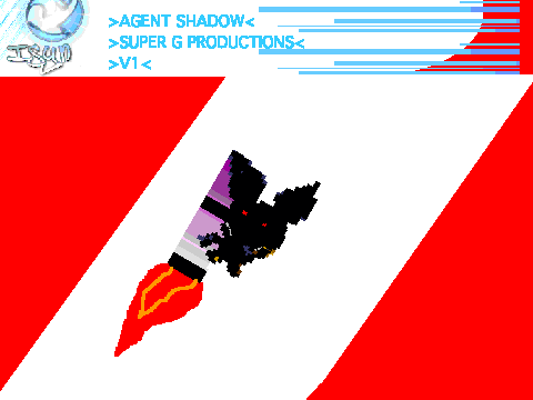 Agent Shadow Jet Pack Adventure (iSyn3)