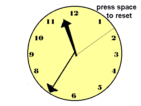 clock