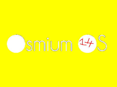 Osmium 14 1.3.2