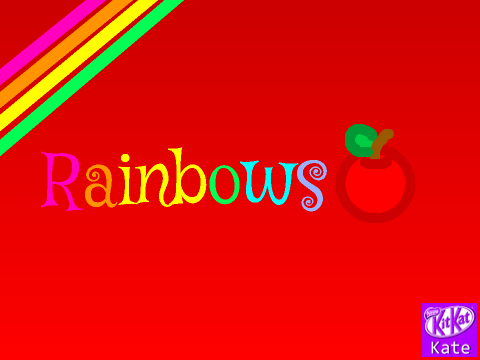 Rainbows