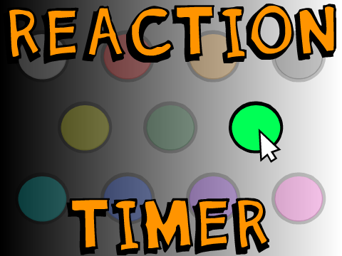 Reaction Timer