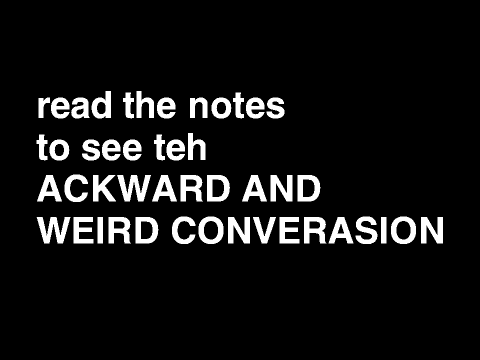 Me and echostrikes conversation