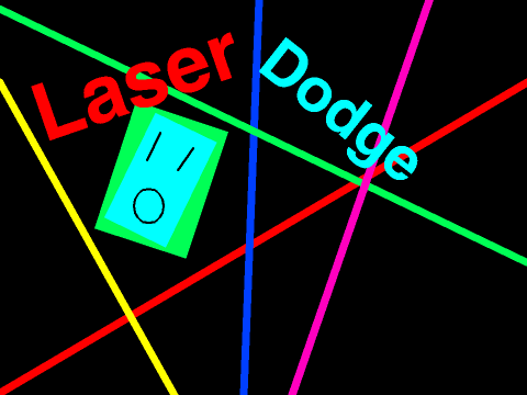 Laser Dodge