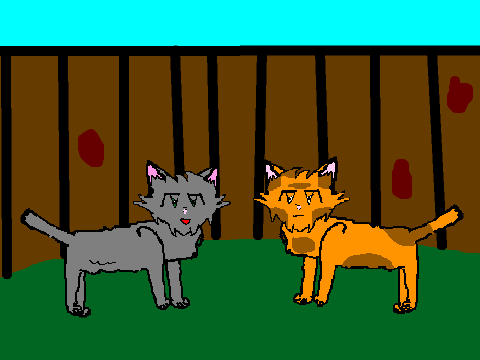The Rise of Fluffypaw Part 1