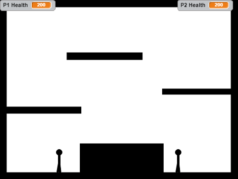 The Multiplayer Gun Game (Tags Update)
