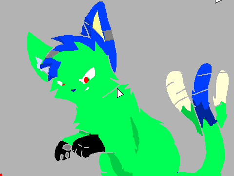 Vorbs The Cat