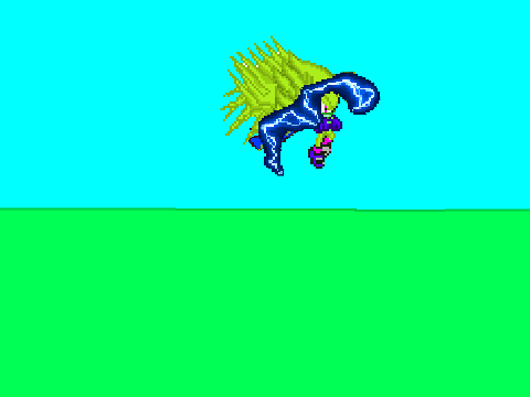 Me new form Infinity Super Vorbs 3