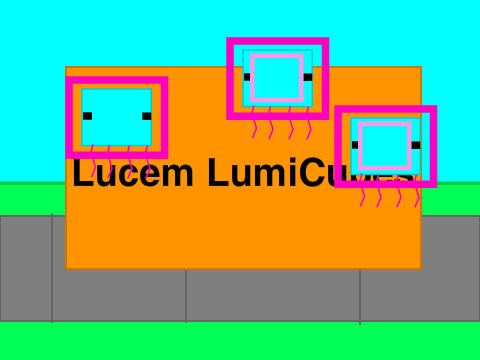 Lucem LumiCubes store