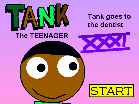 TankTheTeenagerXXXI Tank goes to the dentist