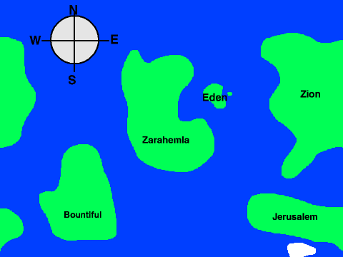 Utopia Map