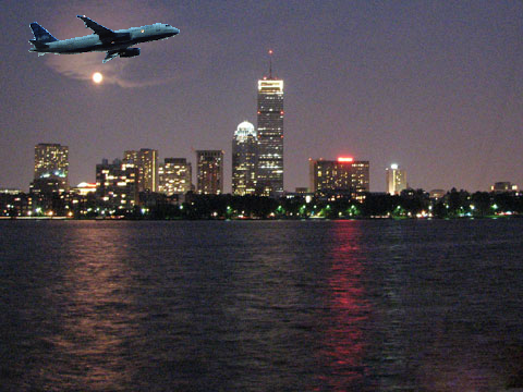 see the sea plane?!