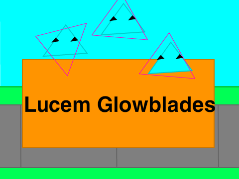 Lucem Glowblade shop