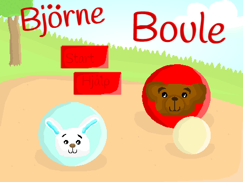 Björne Boule