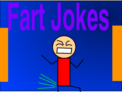 Fart Jokes