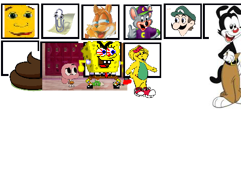 Make a Super Smash Bros LAWL roster!! remix