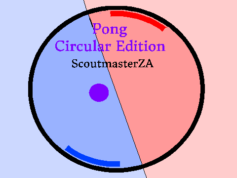 POПG: Circular ΣDIƬIOП: 2 player