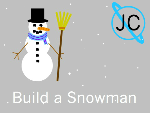 Build a Snowman